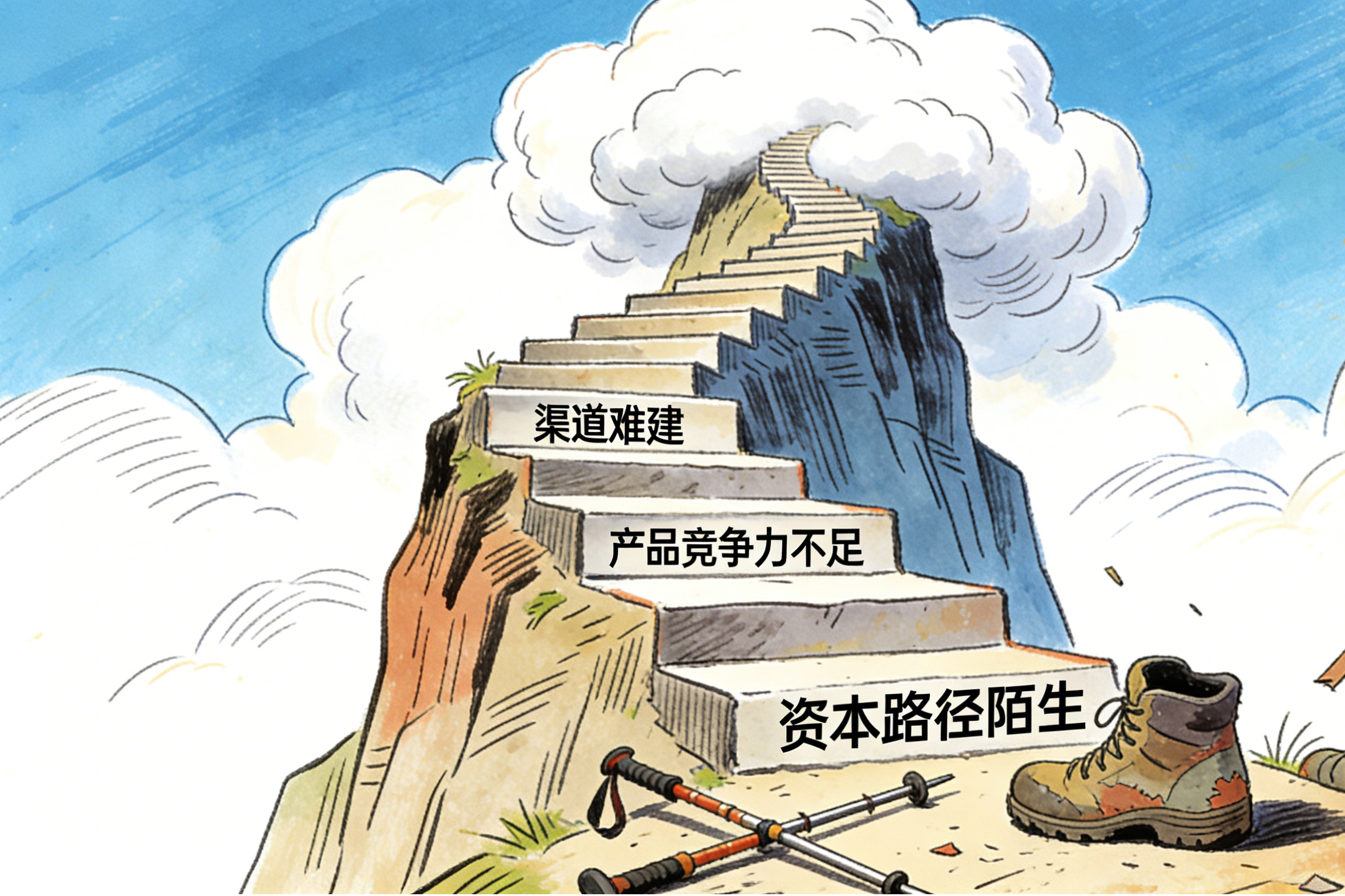 困局之下如何找寻破局点?正合商学商业见解