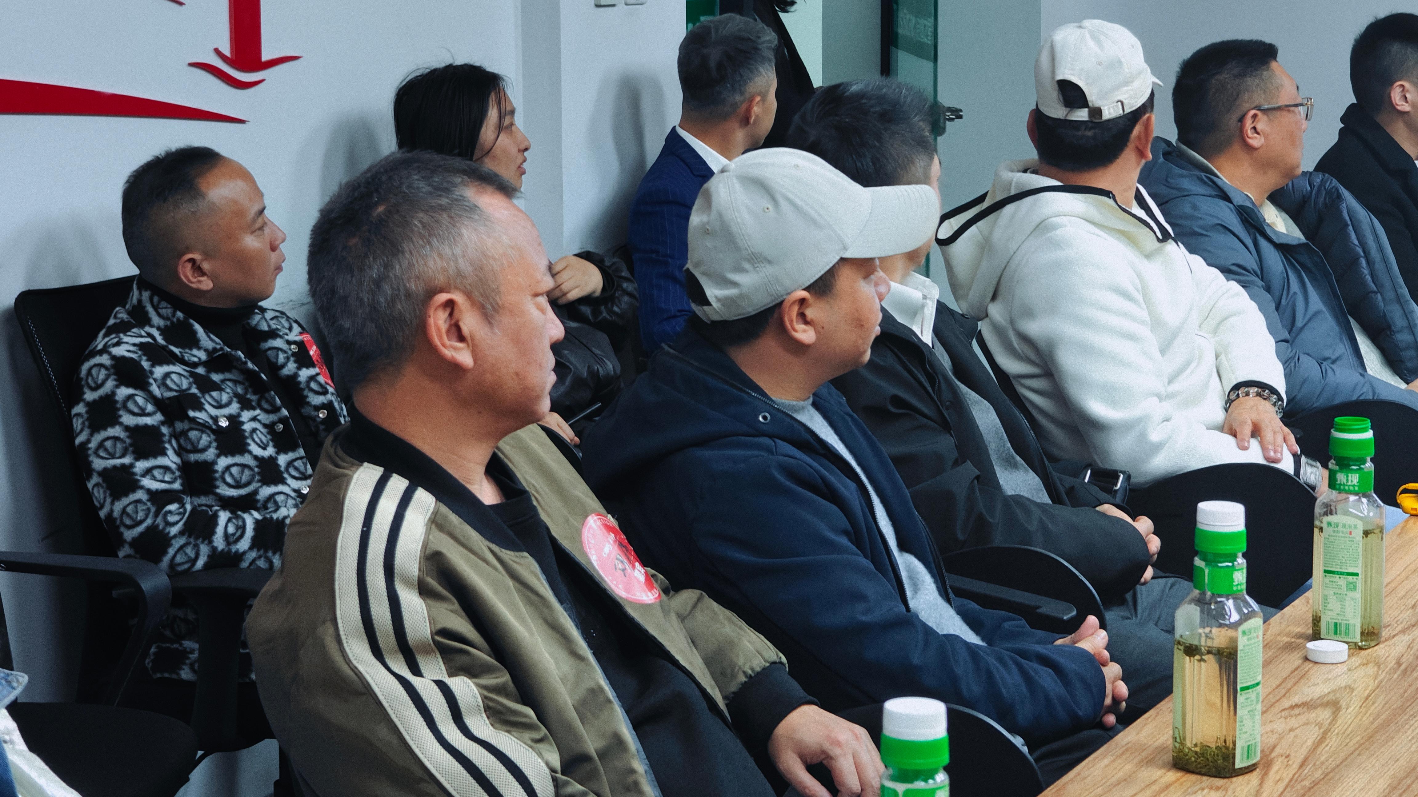投资路演沙龙第四期：路演交锋，资本对接(图3)