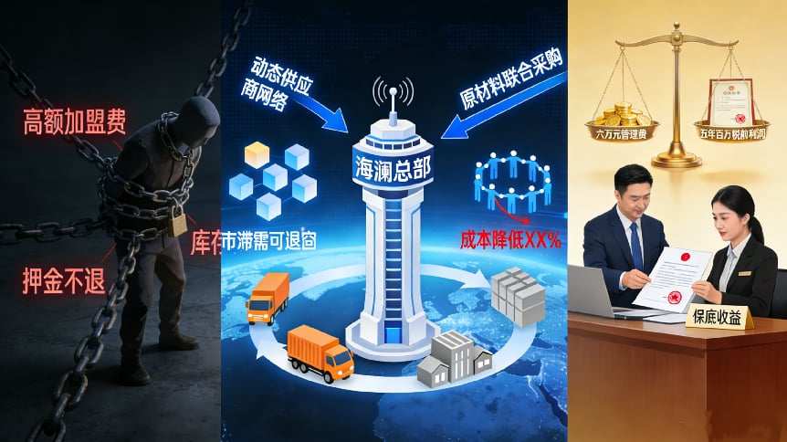正合商学解码：“商业平台”炼成记