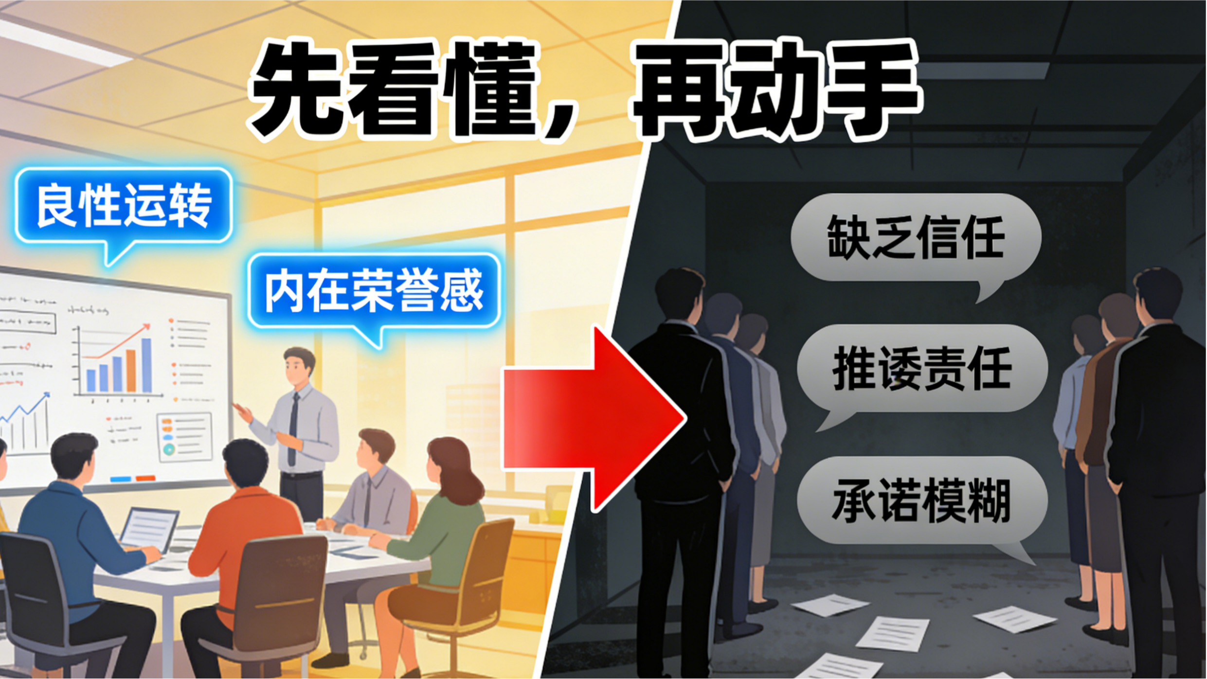 管人还靠吼？正合商学教你系统破局