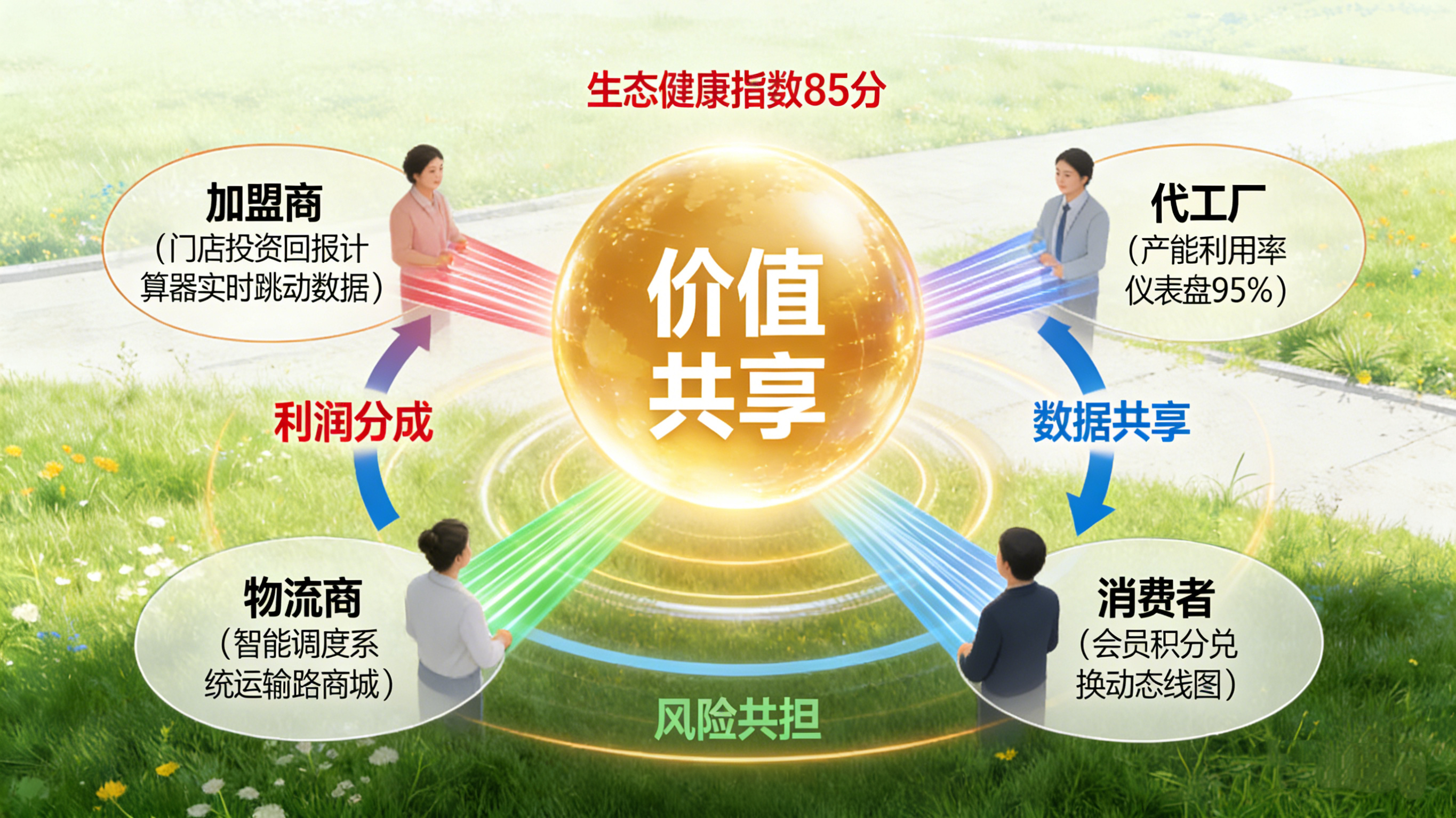 正合商学：如何用系统思维做“轻”生意
