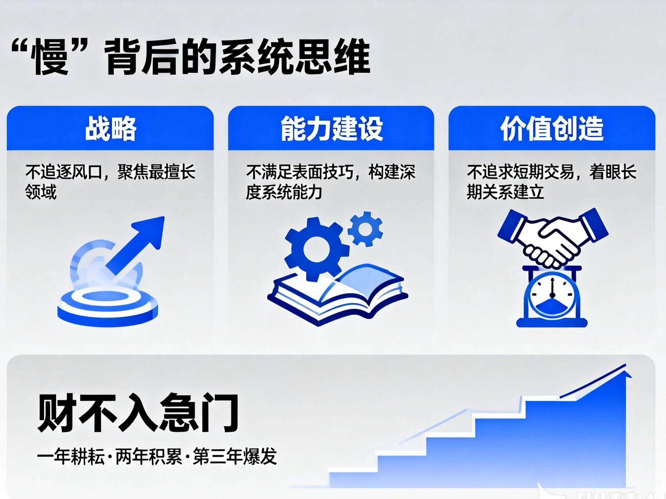 跟着正合，以“慢”破局成大器(图2)