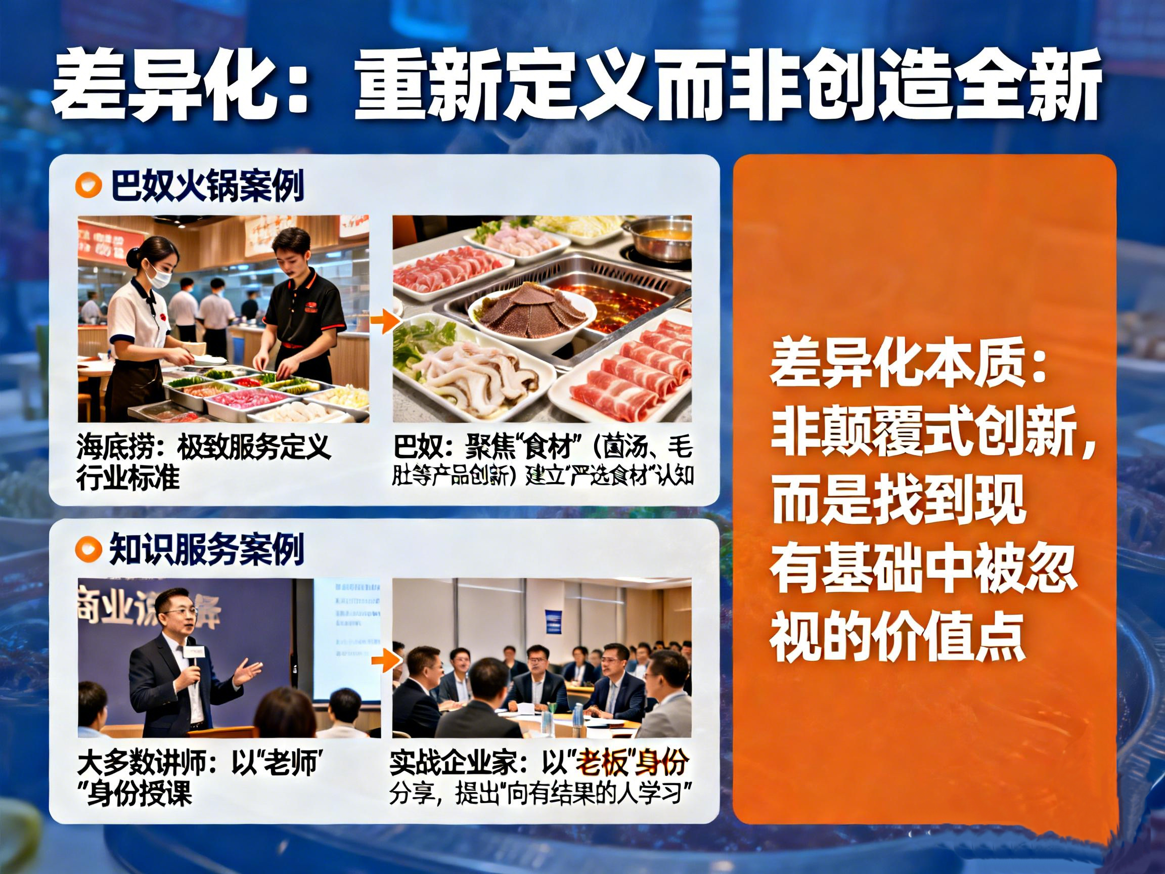 正合赋能：差异化破局，跳出同质化内卷