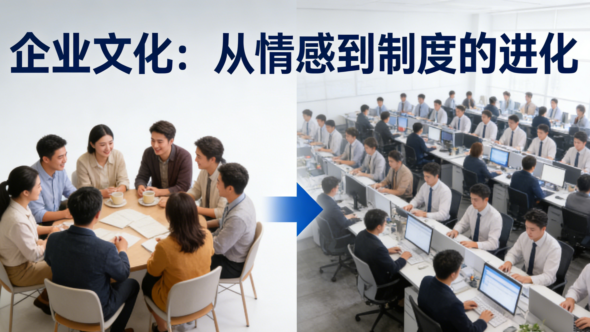 别瞎搞管理！正合教你用文化驱动增长(图1)