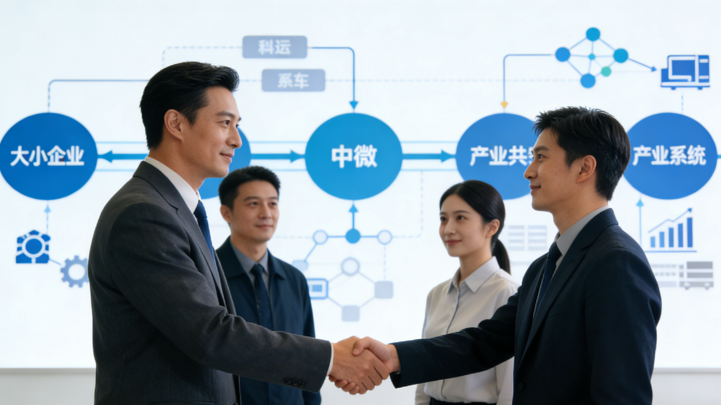 凭什么稳经济？正合解析中小微 56789(图2)