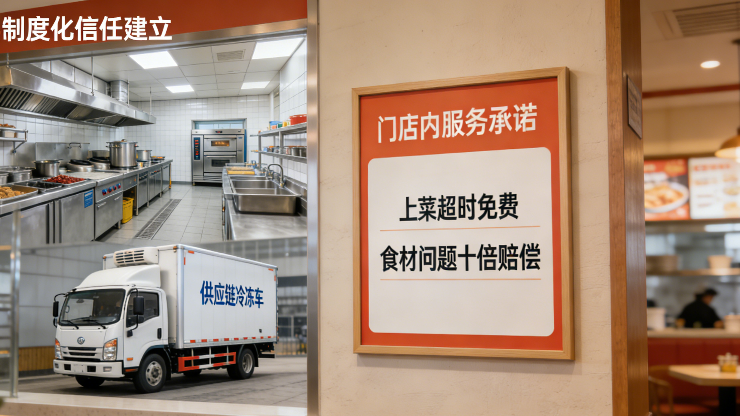 餐饮破局靠什么？正合解密小菜园体系力(图2)