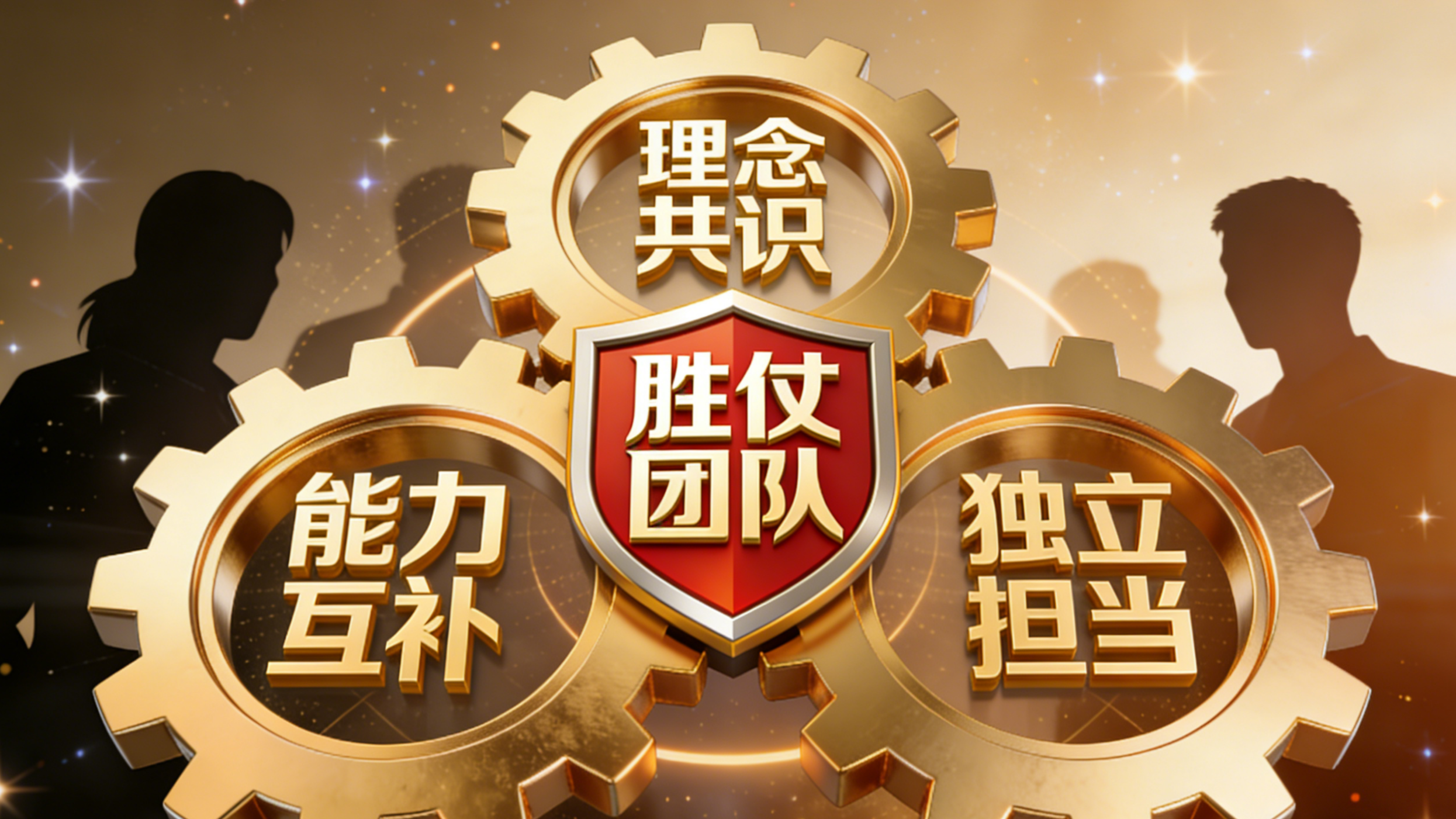 正合领航：胜仗团队，赢在系统协同力