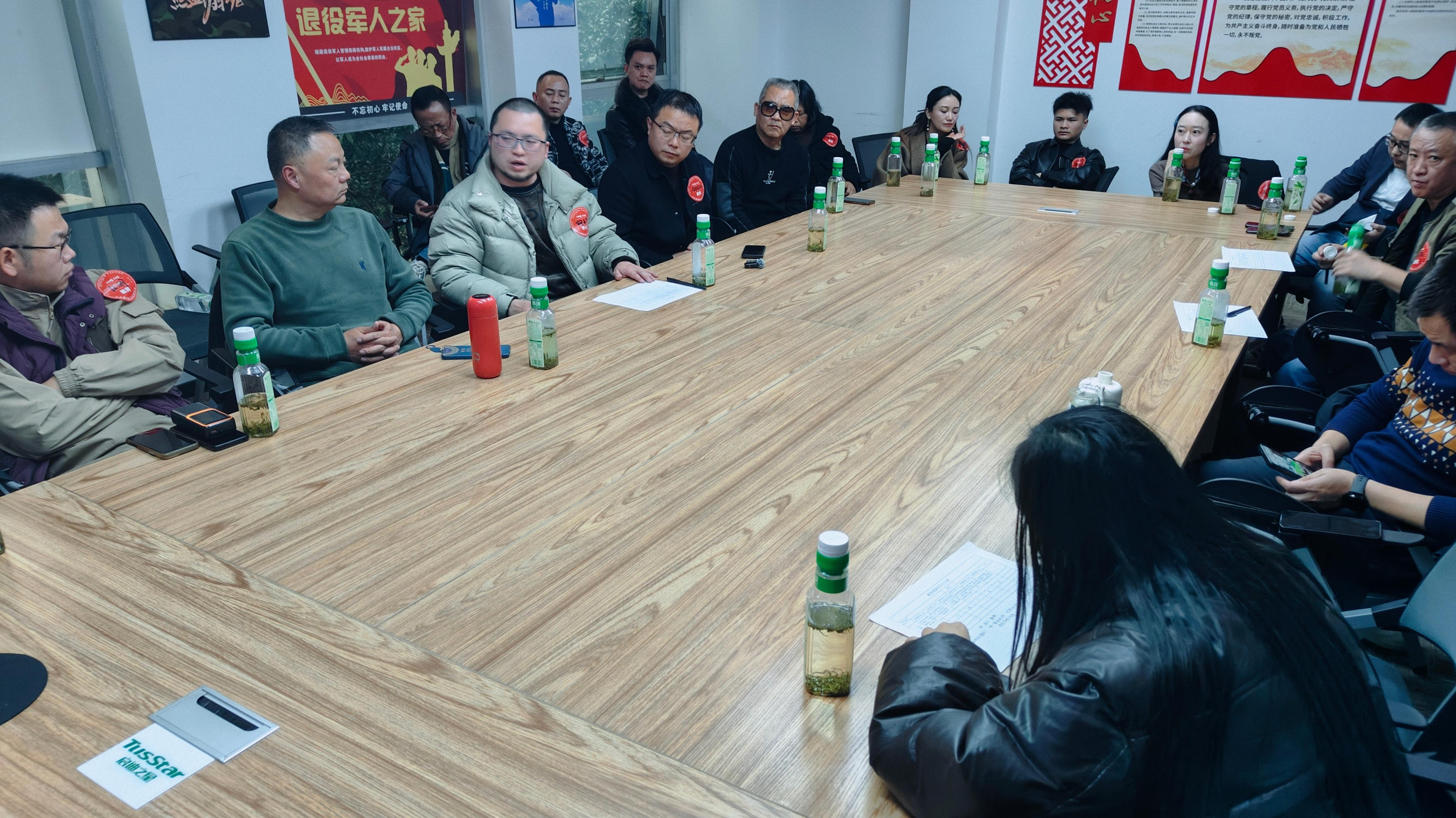 投资路演沙龙第四期：路演交锋，资本对接(图8)