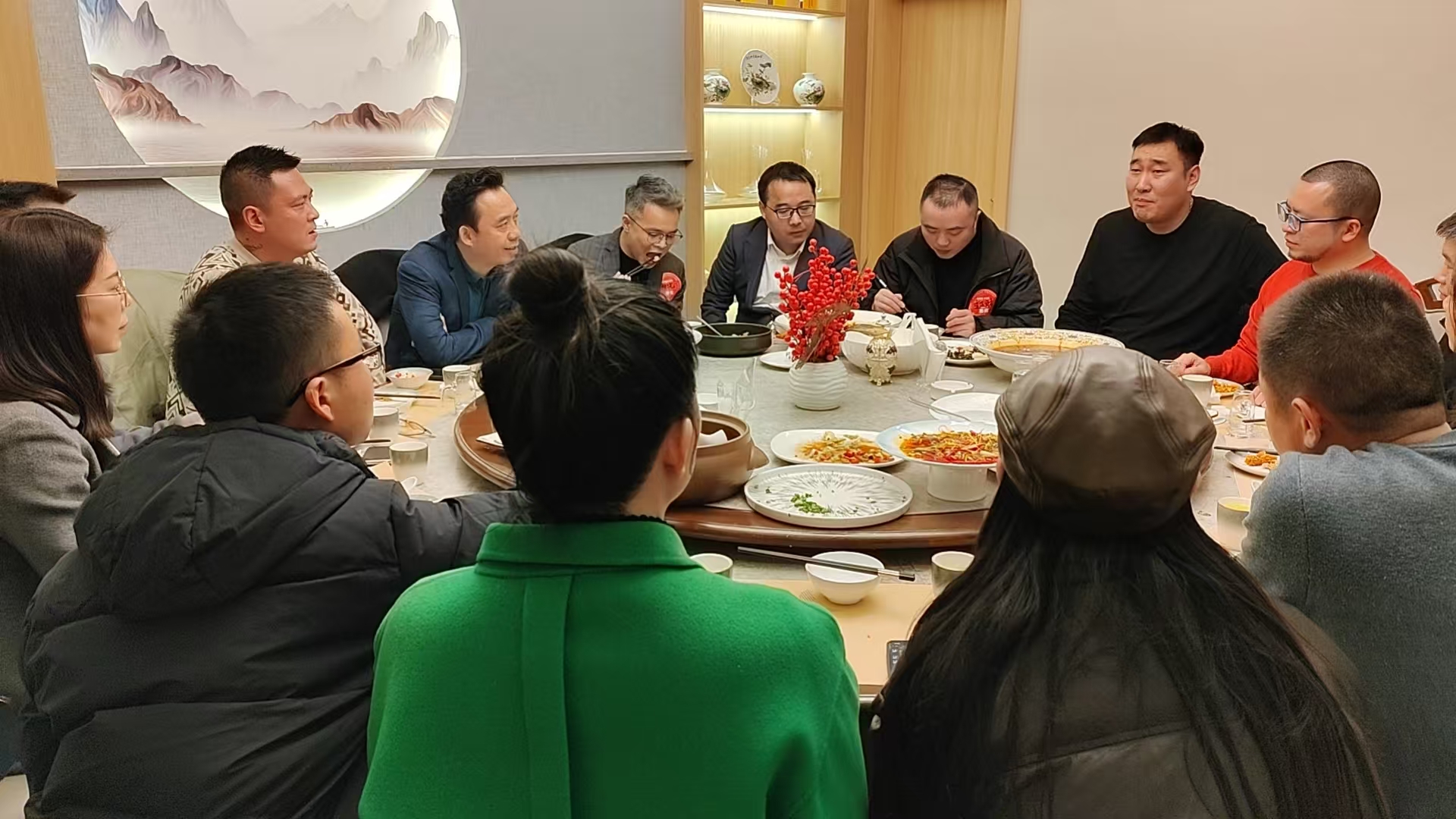 投资路演沙龙第四期：路演交锋，资本对接(图12)