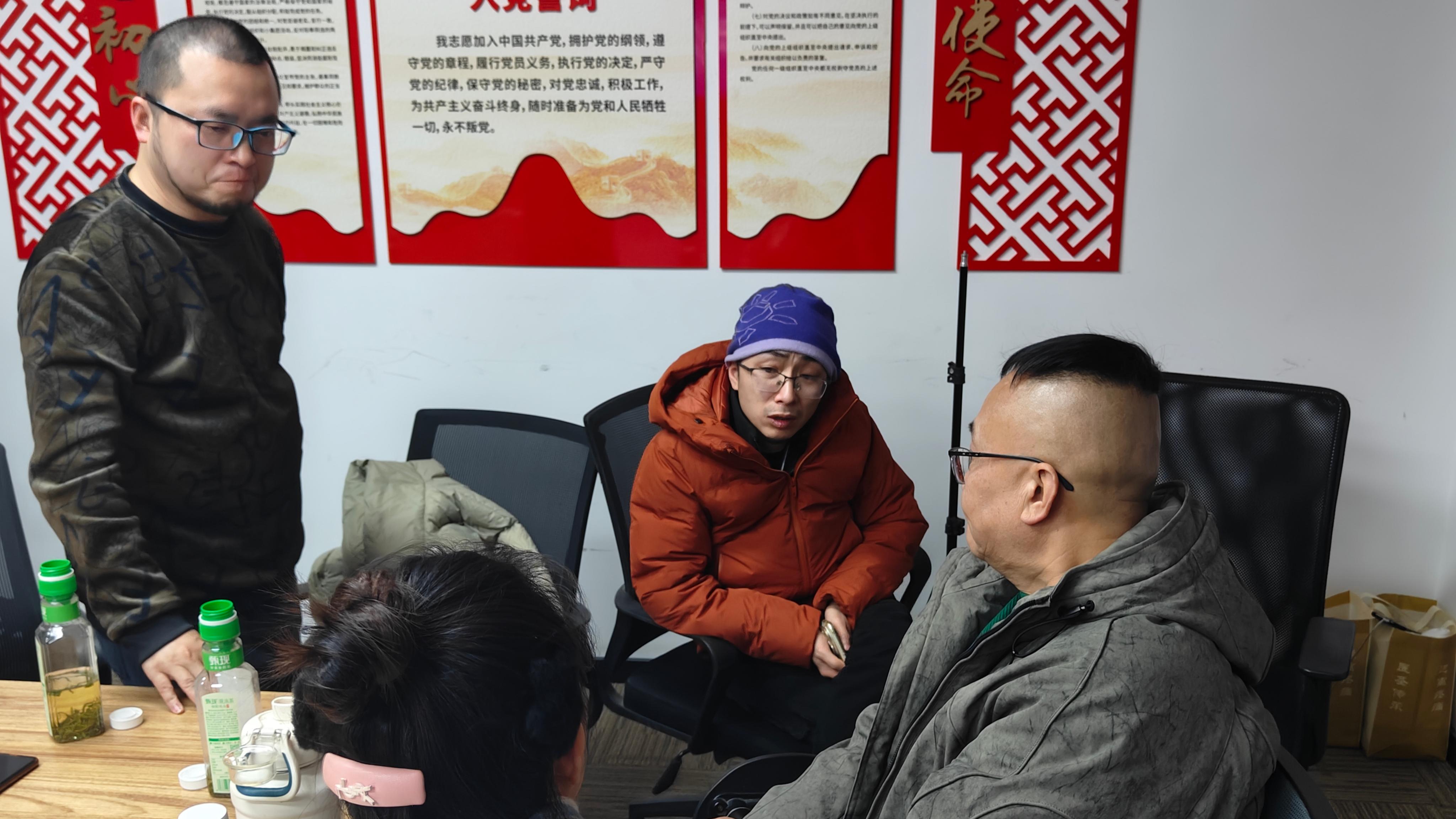投资路演沙龙第四期：路演交锋，资本对接(图5)