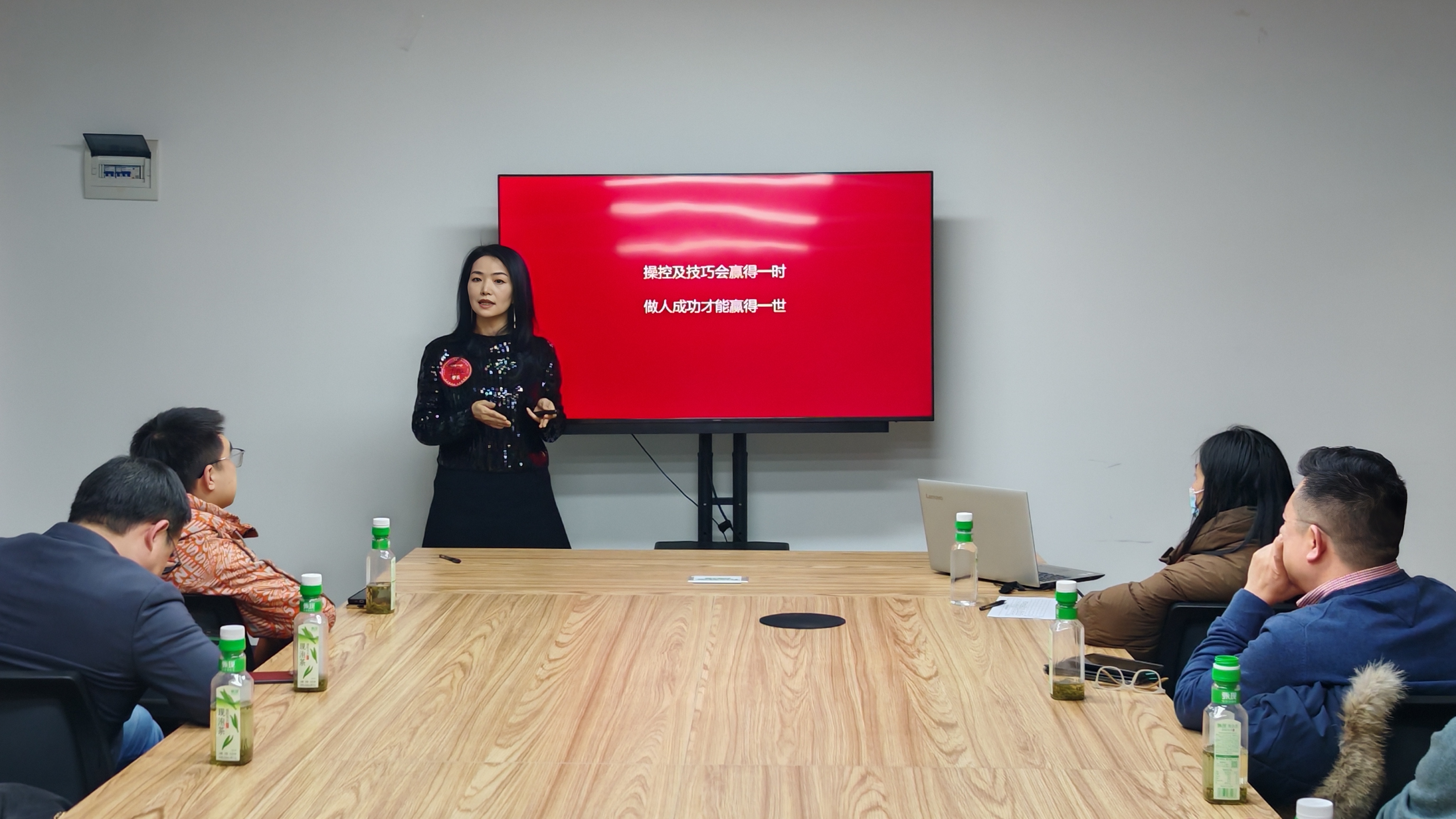 投资路演沙龙第五期：资本视角，项目实战(图6)