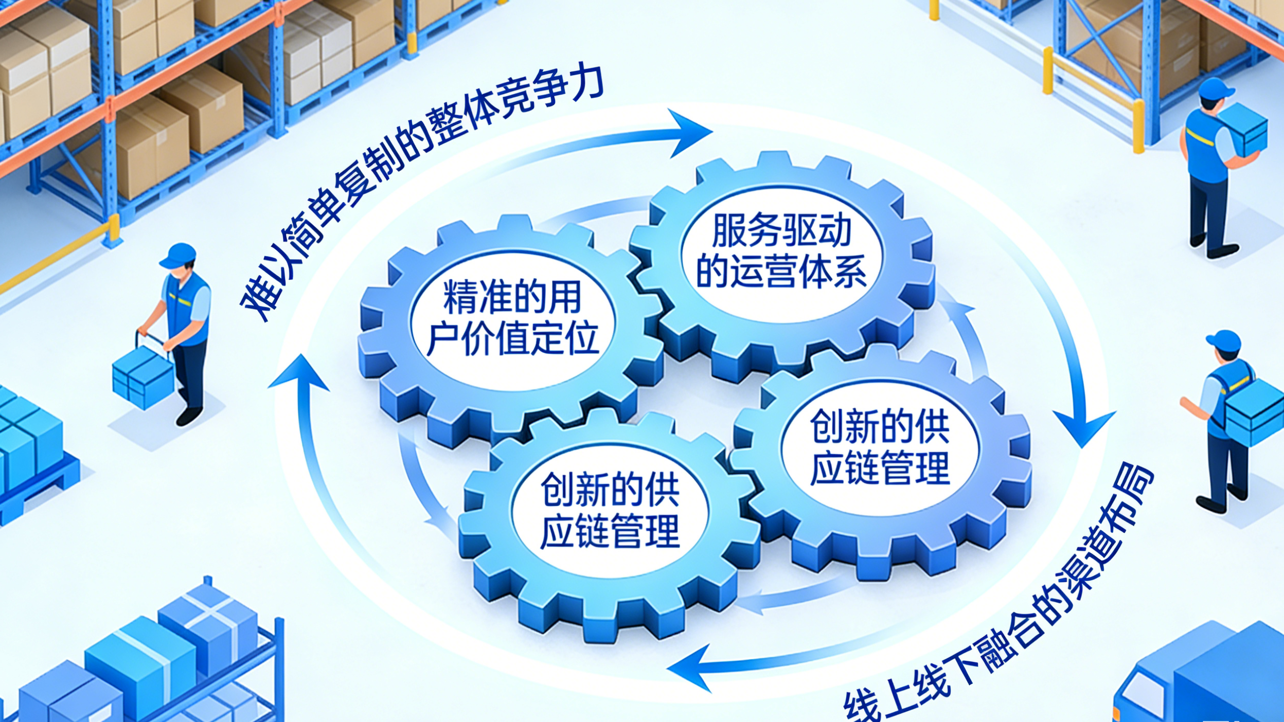 系统重塑零售，正合：解锁朴朴成功之道(图2)