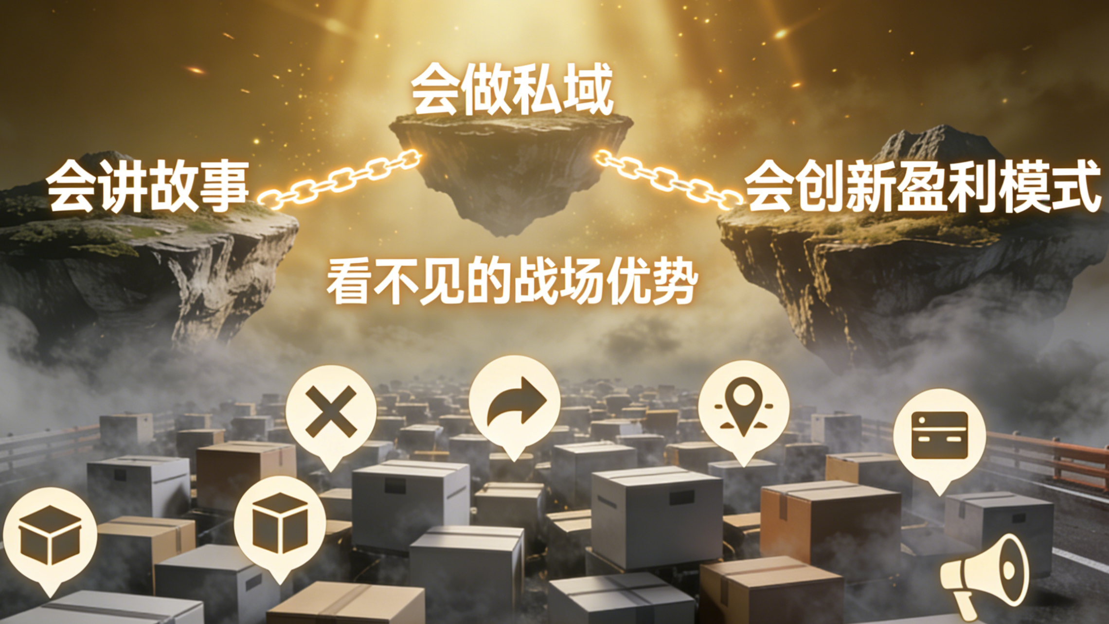 正合解惑：创业的三项核心能力