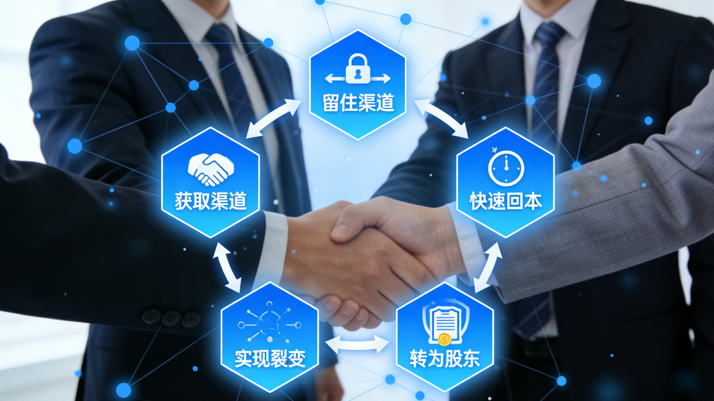 正合解惑：如何构建共赢的渠道网络？