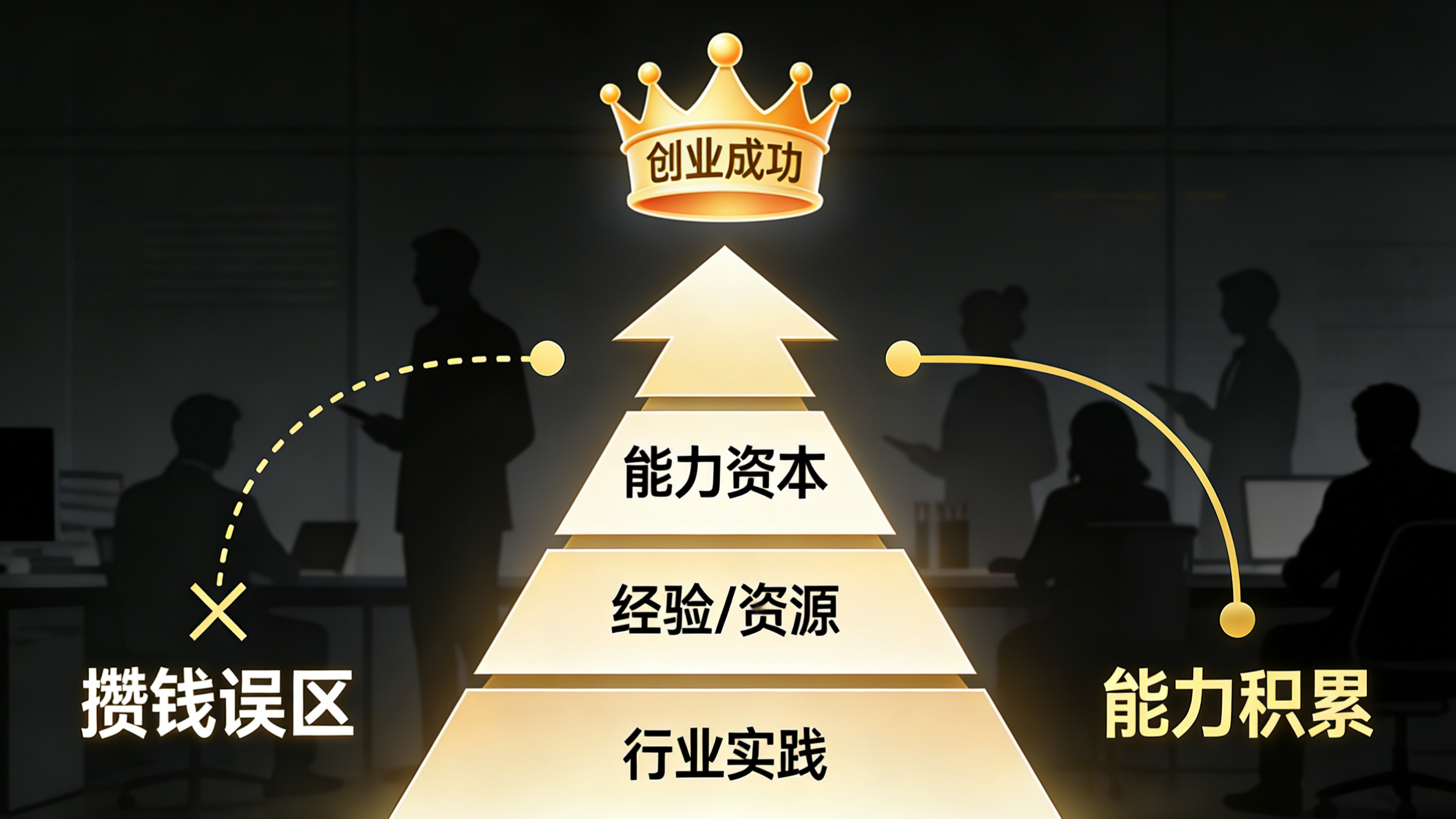 新周期创业？正合带你走快车道