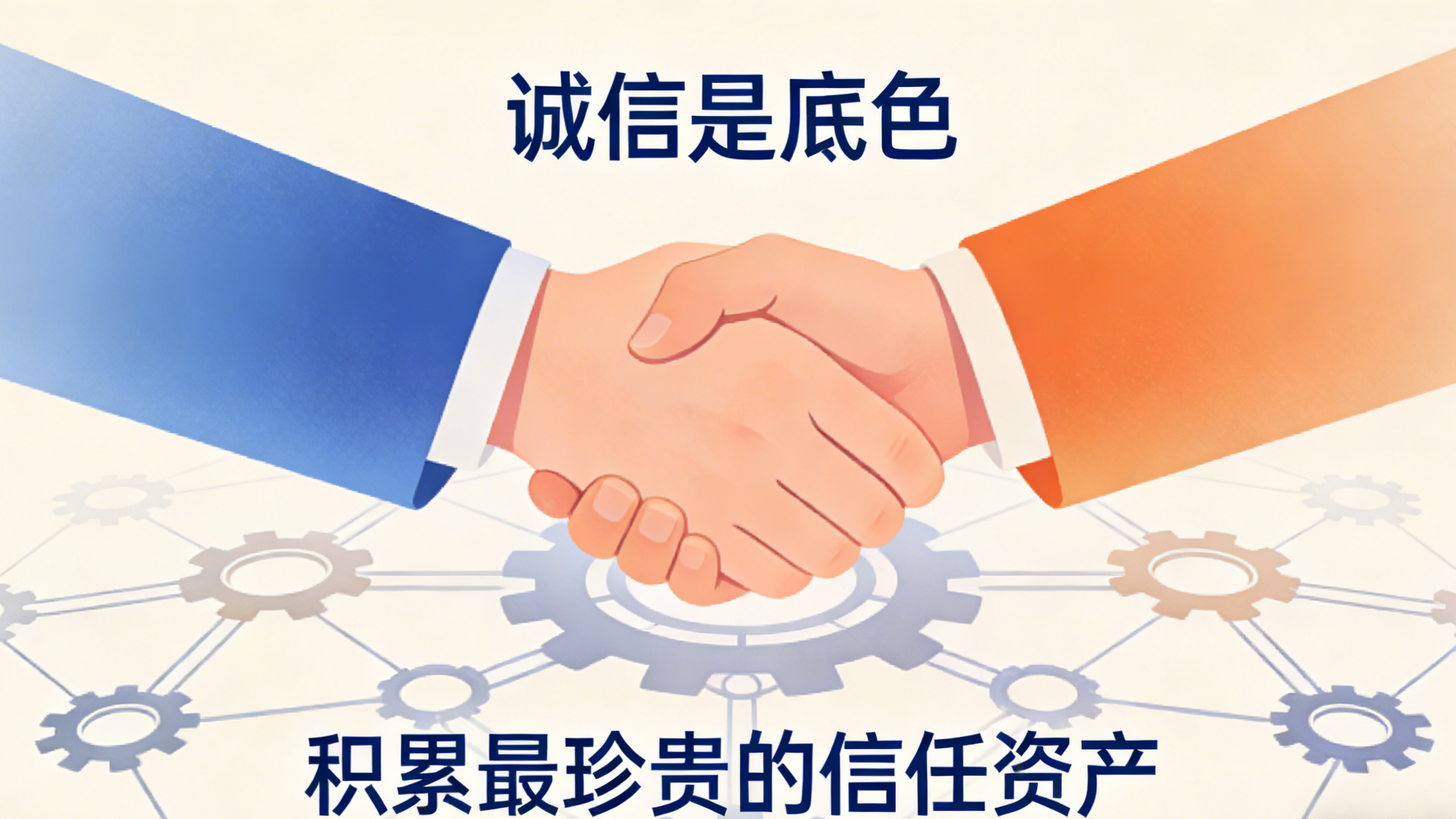 生意做不久？正合：品质 + 诚信是关键(图2)