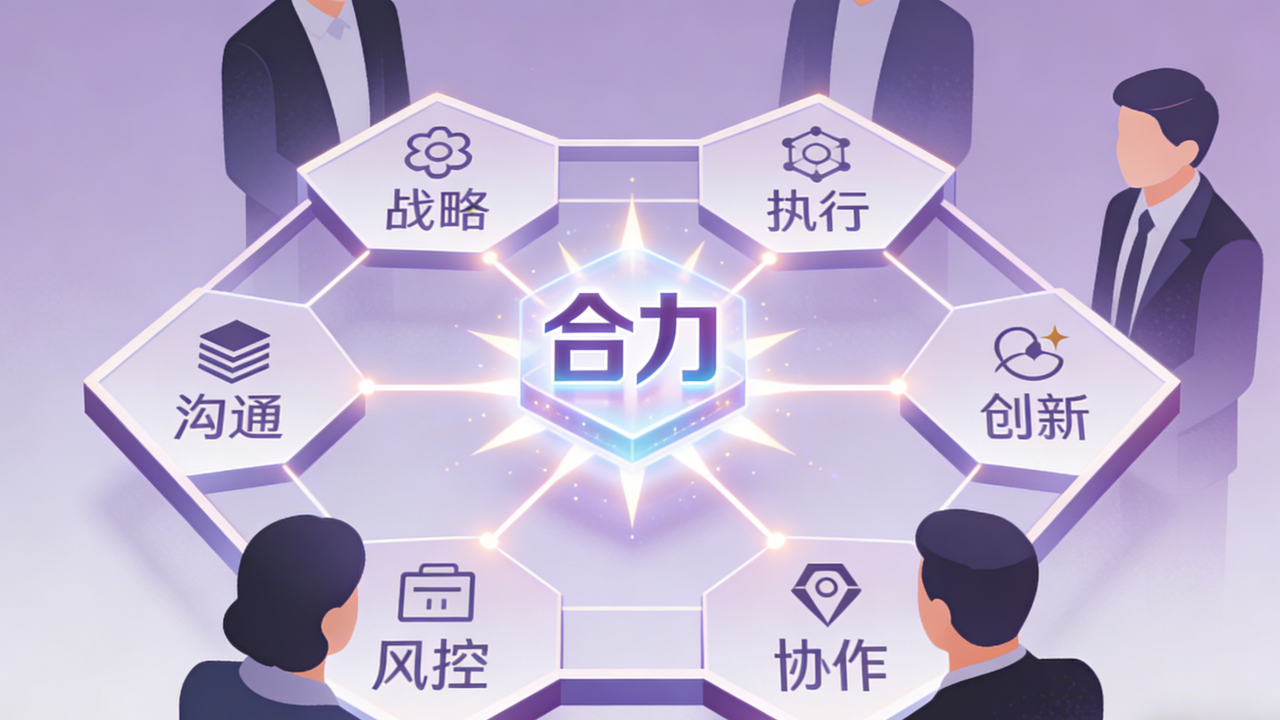团队没合力？正合帮你搭高效班子(图2)