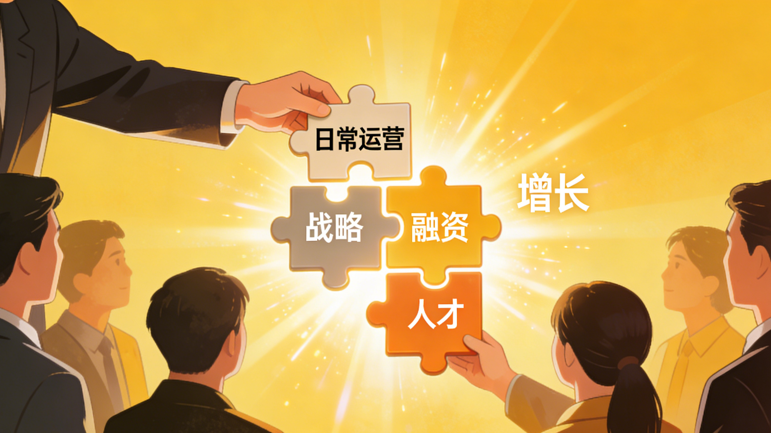 正合：创业者跃迁的核心是 “解放自己”(图2)