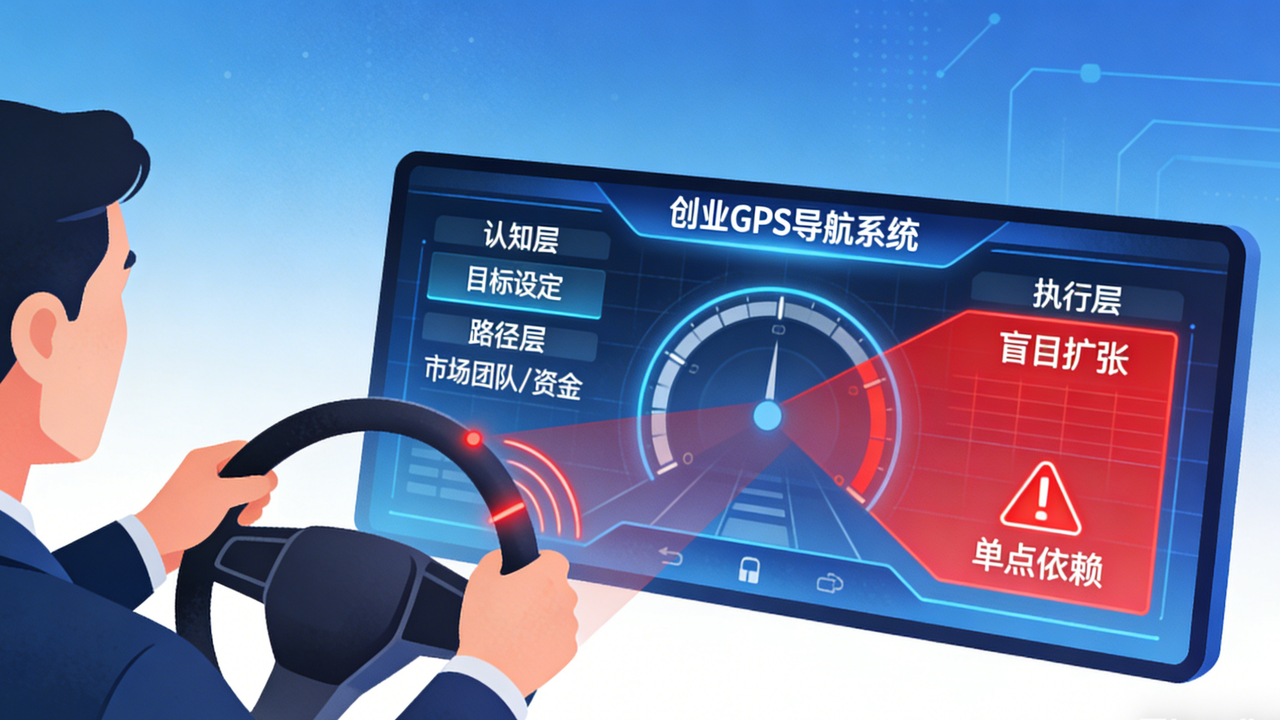 正合赋能：让创业从 “冒险” 变 “稳赢”
