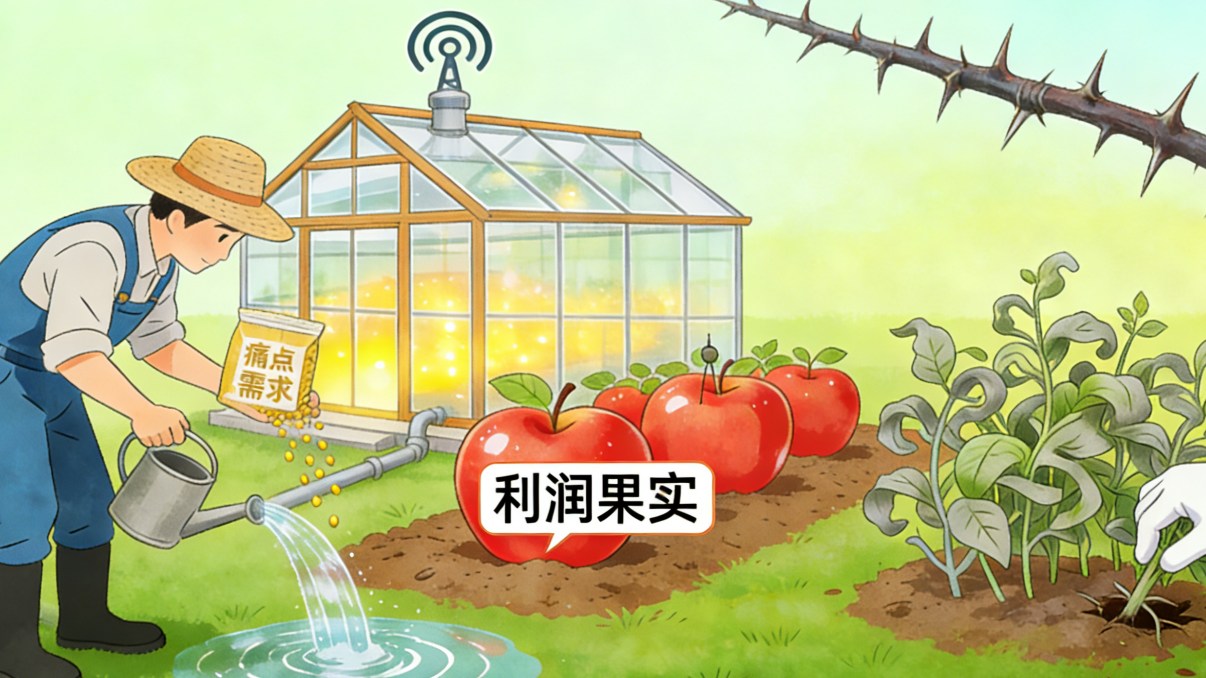 学正合方法，让生意越做越稳