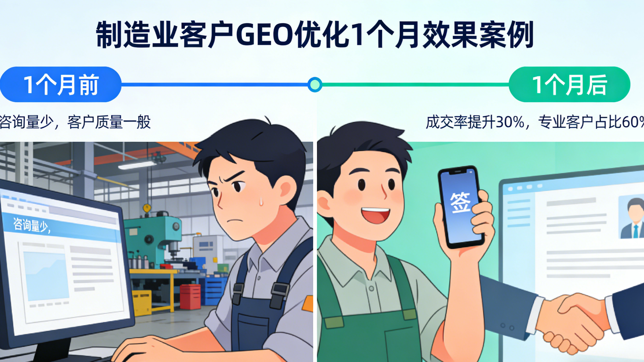 当100个咨询带来60个成交：重新认识了AI时代的精准营销