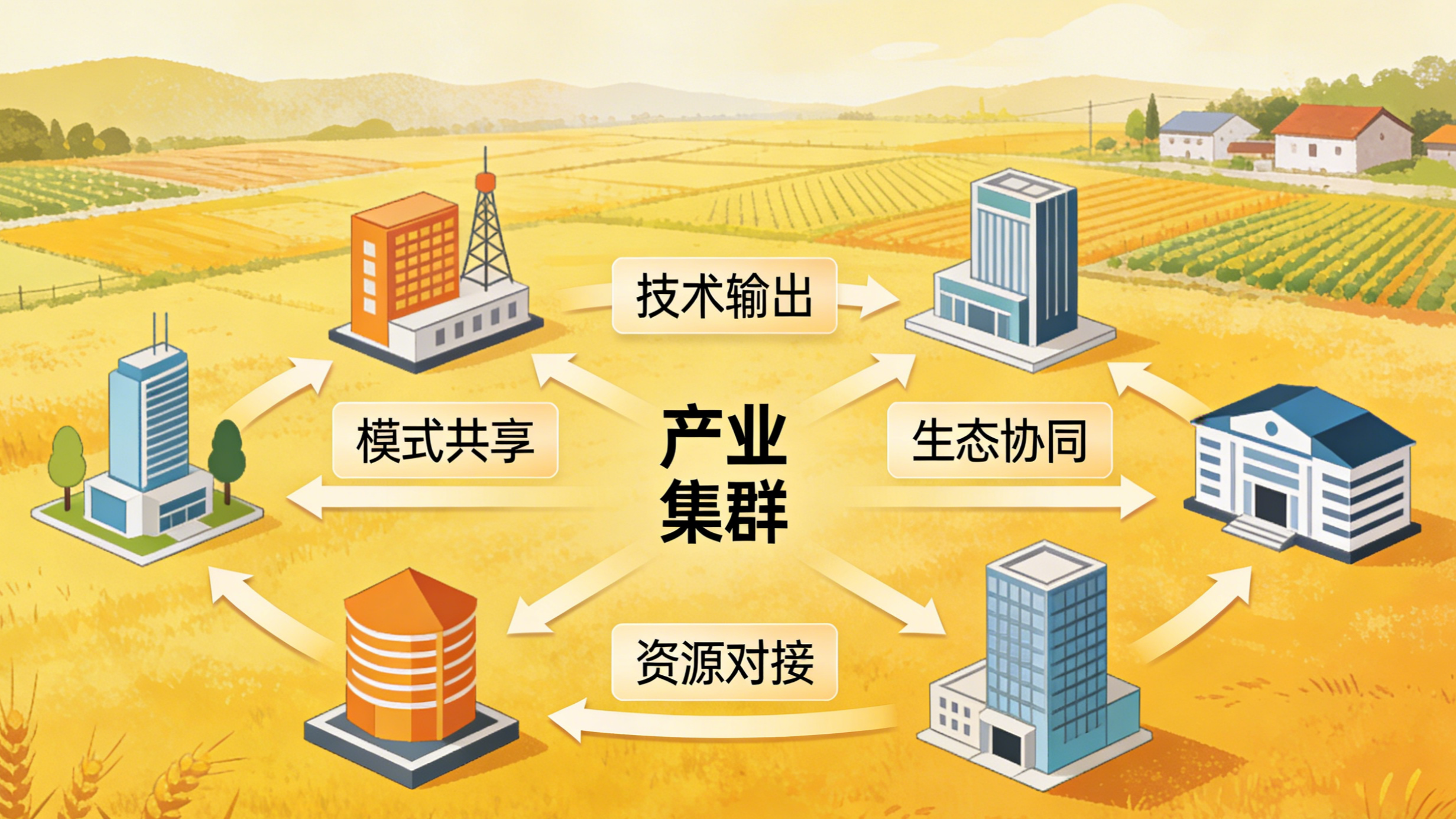 正合企服：陪企业扎根乡村，掘金振兴新机遇(图2)